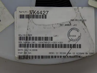 Used _UNKNOWN_ _UNKNOWN_ Semiconductor Parts Texas US | Aucto #1483594