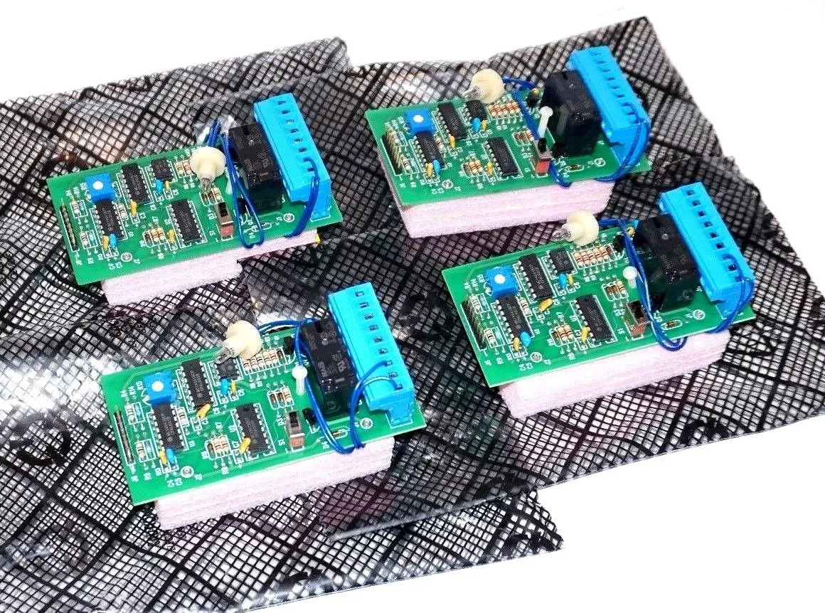 4 NEW NORDSON 274658C PMI BOARDS