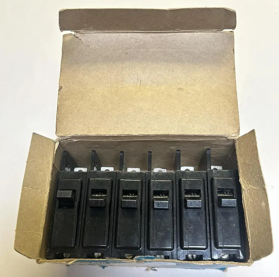 Used SIEMENS BQ1-B040 Miscellaneous Equipment (Electrical & Power) | Surplus Asset Holdings #1199022