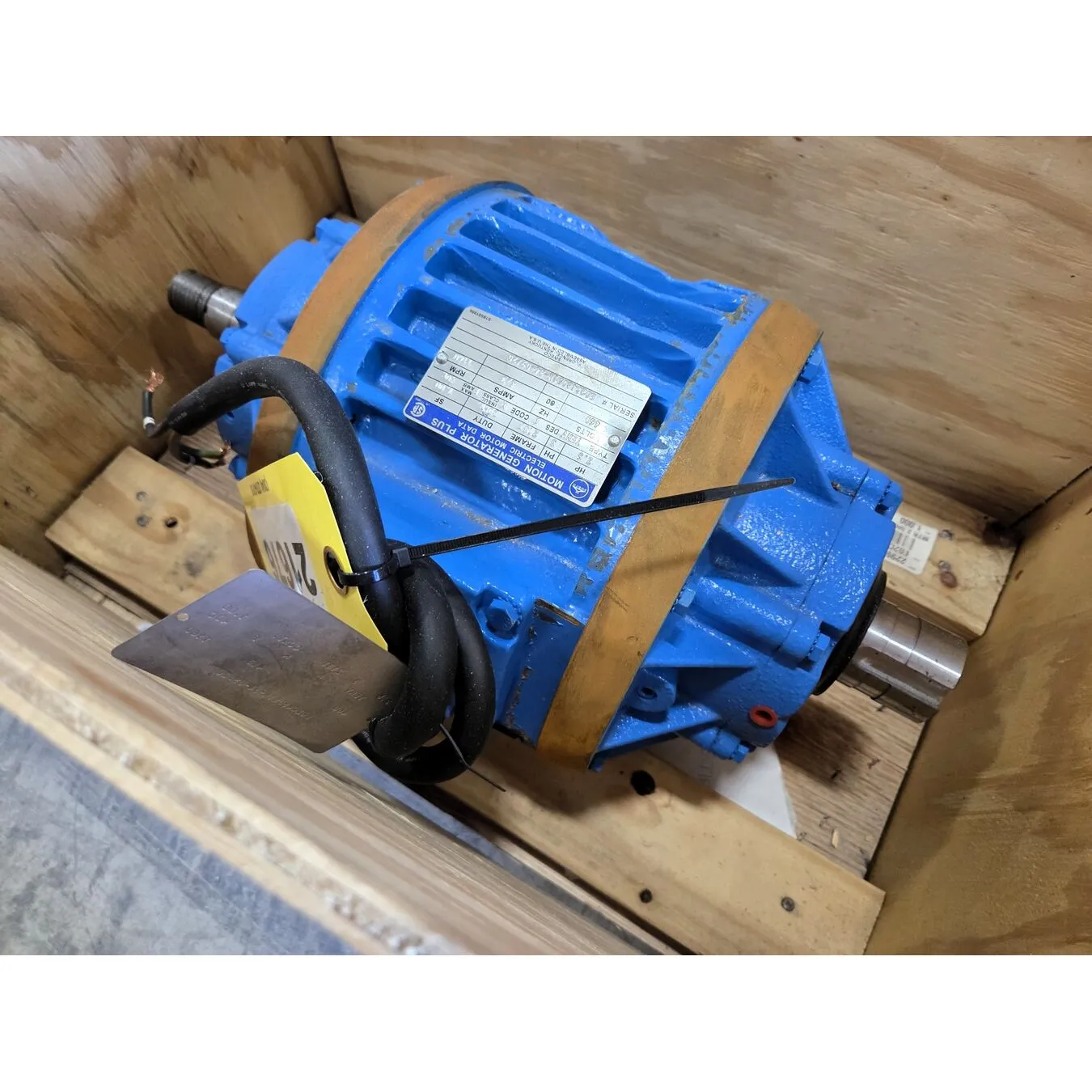 New | in-Stock SWECO _UNKNOWN_ A.C. Motors West Virginia US | JM Industrial #1313160