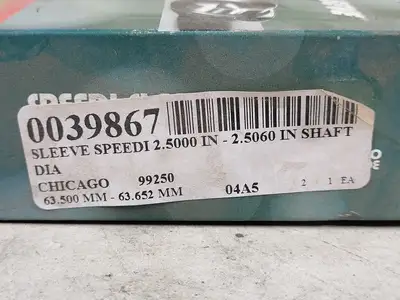 NEW CHICAGO 99250
