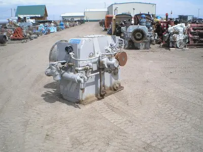 USED WESTERN 11611