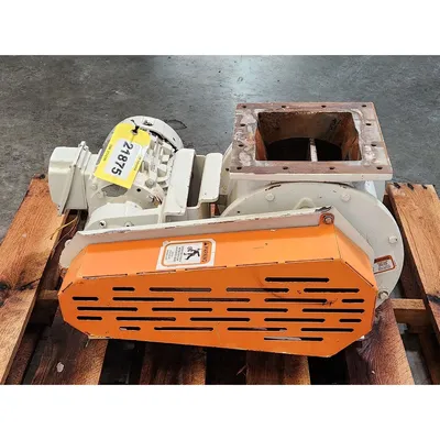 Used KICE INDUSTRIES INC. VJ 12 Valves/Fittings West Virginia US | JM Industrial #1547975
