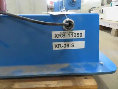 RETECH 36" WIDE X 26' LONG INCLINE CONVEYOR Reprocessing Equipment, Incline conveyors | Mark One Machinery (9)