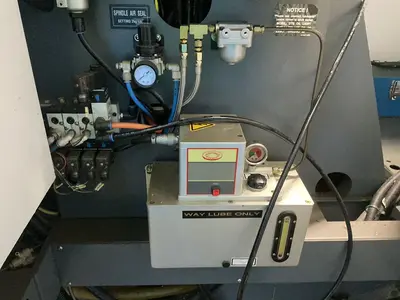 Used 2011 YCM NSV102A Vertical Machining Centers Ohio US | HGR 24 #1413268