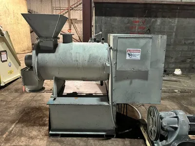 5.3 Cu Ft Littleford Mixer, Model Fkm150dk, S.s, Jkt
