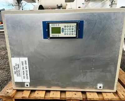 Sharples PM-35,000 Super-D-Canter centrifuge, 316SS.