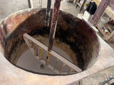 Used _UNKNOWN_ _UNKNOWN_ Batch Mixers Georgia US | Auction Management Corporation #1548633