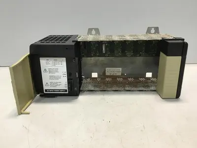 USED ALLEN BRADLEY 1756-PA72 SER C / A7