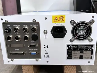 USED NORDSON G4V