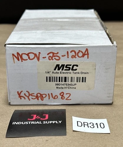 NEW MSC 9801475343JP