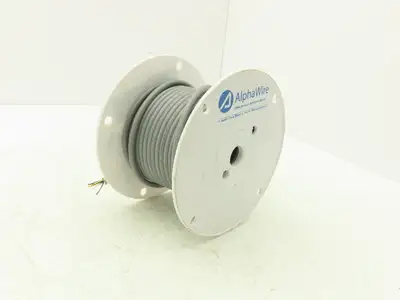 New | in-Stock ALPHA WIRE _UNKNOWN_ Cable & Wire | Arrow Industrial #642632