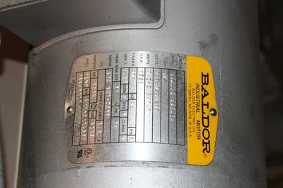 Detroit 6 Ton Hoist