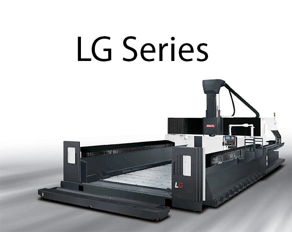 New | in-Stock YAMA SEIKI LG10050 Gantry Machining Centers (incld. Bridge & Double Column) US | Lamarche Machinery Inc #1258843