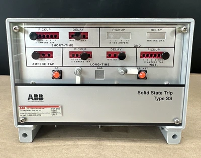 New | in-Stock ABB 609902-T502 Circuit Breakers Indiana US | J&J Industrial Supply #521867