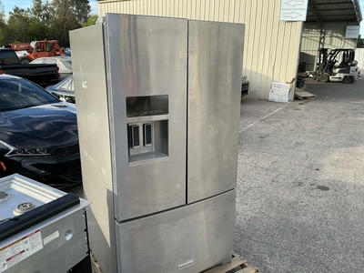 Used KITCHEN AID KRFF507ESS01 Residential Appliances Michigan US | Miedema Asset Management Group #1474374