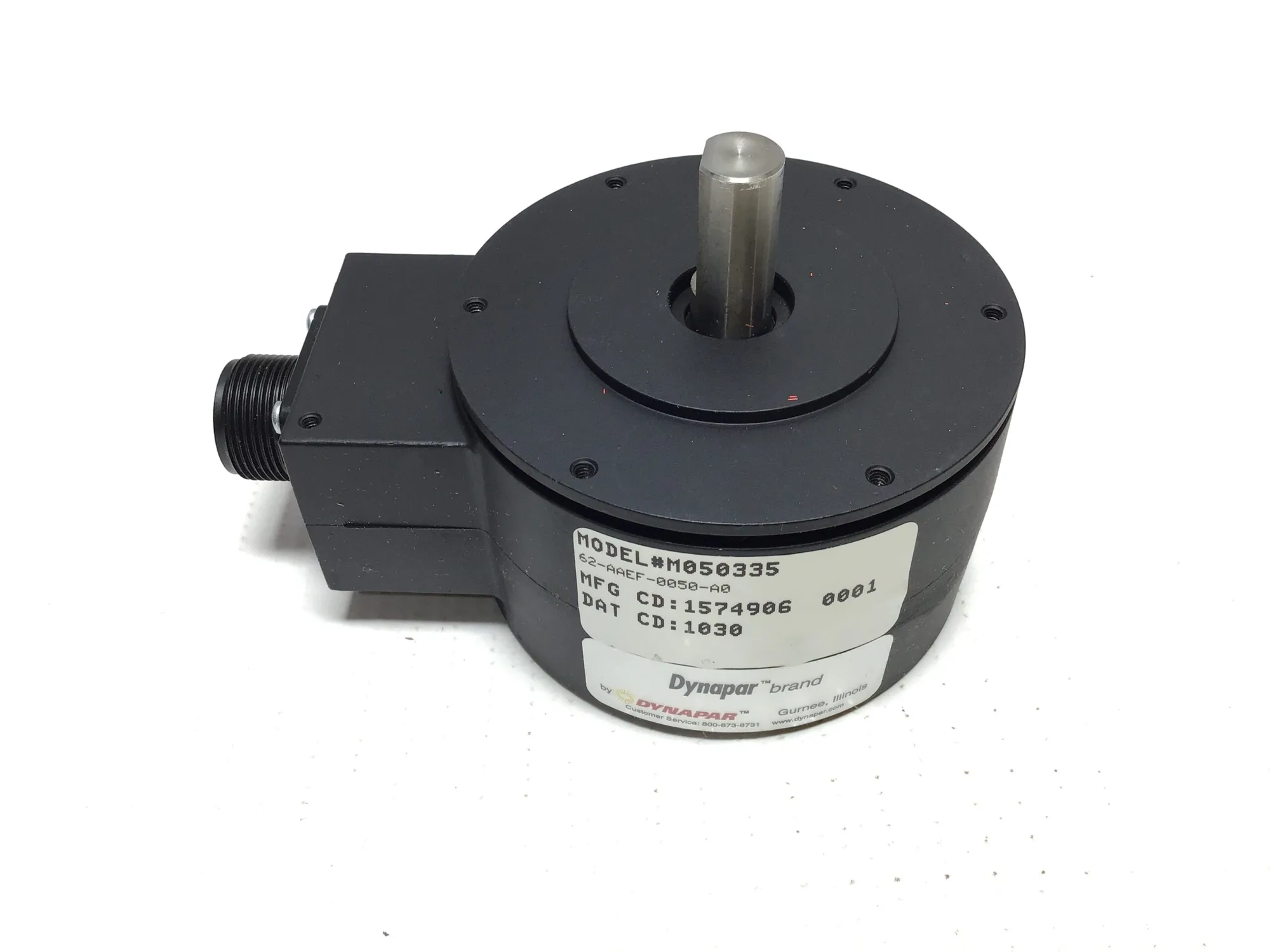 Dynapar M050335 – 62-AAEF-0050-A0 Encoder Series 60 Rotopulser