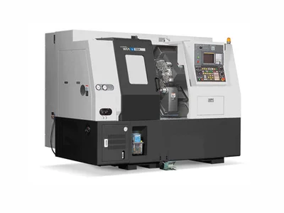 WIA L150LA CNC Lathes | MARTECH Machinery & Automation, LLC (1)