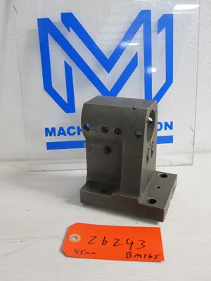 BMT65 Boring Bar Tool Holder Static 45mm Boring Bars