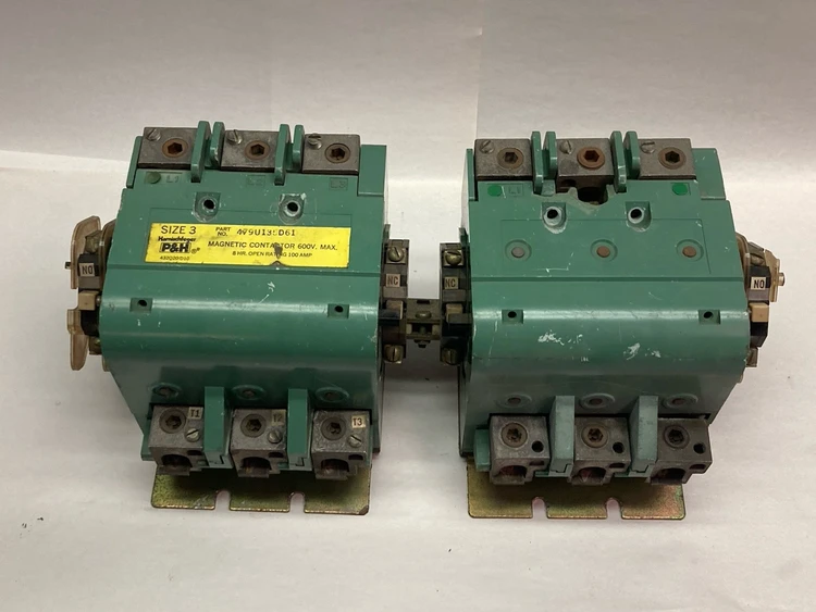 Used P&H 479U135D61 Miscellaneous Equipment (Electrical & Power) Ohio US | Surplus Asset Holdings #1507160
