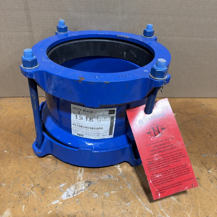 New | in-Stock Smith-Blair 46108540985000 Electrical Fittings Indiana US | J&J Industrial Supply #1125074