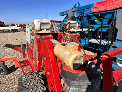 Used _UNKNOWN_ _UNKNOWN_ Portable Conveyors Idaho US | Tri-Steel Manufacturing #1557175