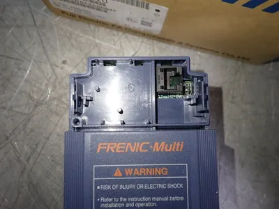 NEW FUJI ELECTRIC FRNF25E1S2U
