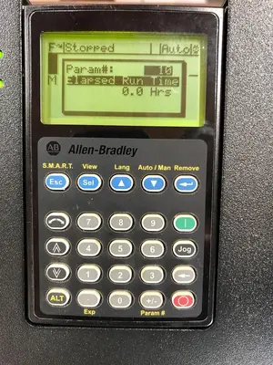 NEW 2022 ALLEN BRADLEY 20BD180A0ANNAND0 POWERFLEX 700 DRIVE VFD 150 HP STK S-279