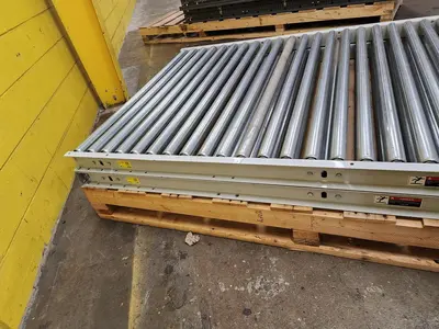 Used INTELLIGRATED GRAVITY CONVEYOR Conveyors Wisconsin US | Packer City Sales #1513639