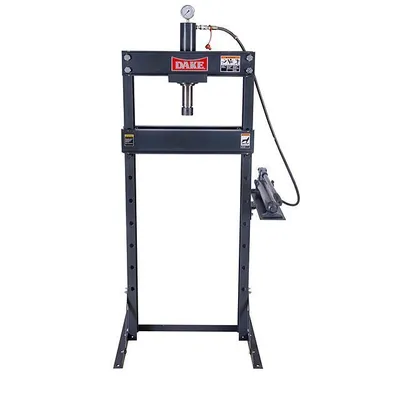 DAKE F-20 H-Frame | Sierra Victor Industries (2)