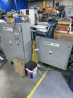 Used 2007 PINES CNC075 Pipe, Tube & Bar Benders Illinois US | Machinery Marketing International #479496