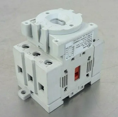 Allen-Bradley 194E-A25-1753 Series B Disconnect Switch 4D