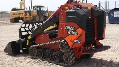 USED 2024 Ditch Witch SK800