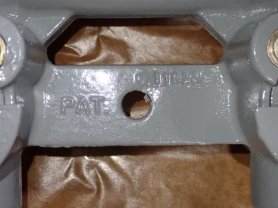 Used UPSCO UALP00002564 Gas Handling | HGR 24 #741185