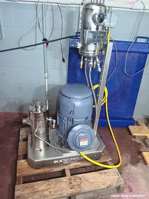 USED IKA WORKS DR 2000/5