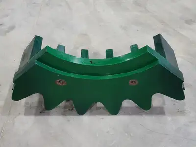 Flotation Cell Agitator