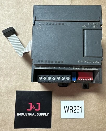 NEW Siemens 1P6ES7-231-0HC20-0XA0