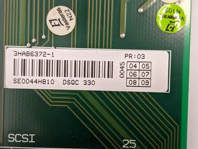 USED ABB BOARD S4CPLUS DSQC 330