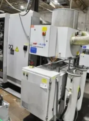 2011 DMG MORI NHX 4000 Horizontal Machining Centers | Toolquip, Inc. (7)