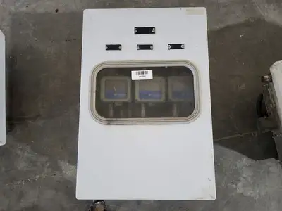 Used BROOKS INSTRUMENT MT3809 Parts (Hydraulics and Pneumatics) British Columbia CA | Lenmark #837132