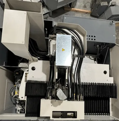 2012 OKUMA GENOS M-560-V Vertical Machining Centers | Toolquip, Inc. (6)