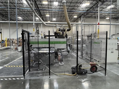 Used BIESSE ROVER A EDGE 1643 CNC Edgebanding Machining Centers Florida US | MachineryMax #1461507