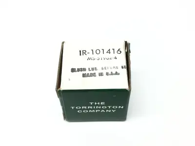 NEW THE TORRINGTON COMPANY SLUSH INNER RING