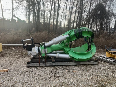 Rotobec- 2 yd grapple