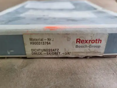 NEW REXROTH DBEC6.-5X/DBET.-5X