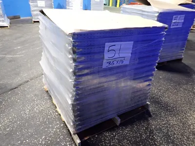 36" X 16" Conveyors