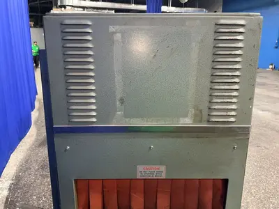 Used WELDOTRON 7221 Shrink Tunnels Ohio US | HGR 24 #1568550