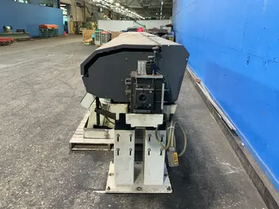 Used 2008 EDGE TECHNOLOGIES FMB TURBO 555 Bar Feeds Ohio US | HGR 24 #1414089