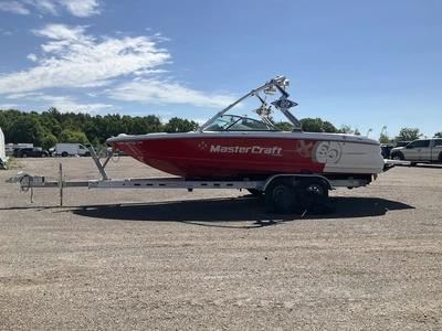 USED 2008 MASTERCRAFT X30