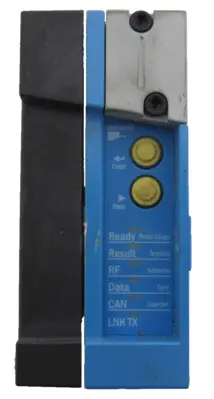 USED SICK RFH630-1102101 CODE READER CDM420-0001 CONNECTION MODULE 1-025-362